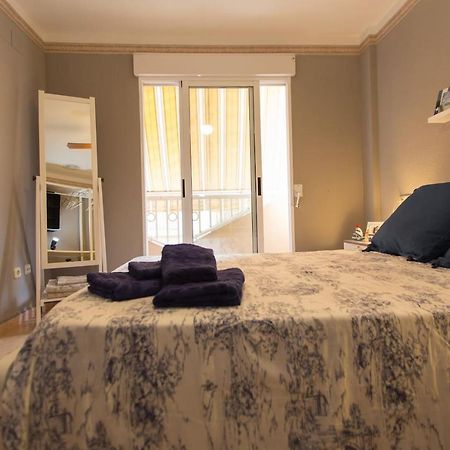 Nice Apartment Close To Mercado Central Alicante Zewnętrze zdjęcie