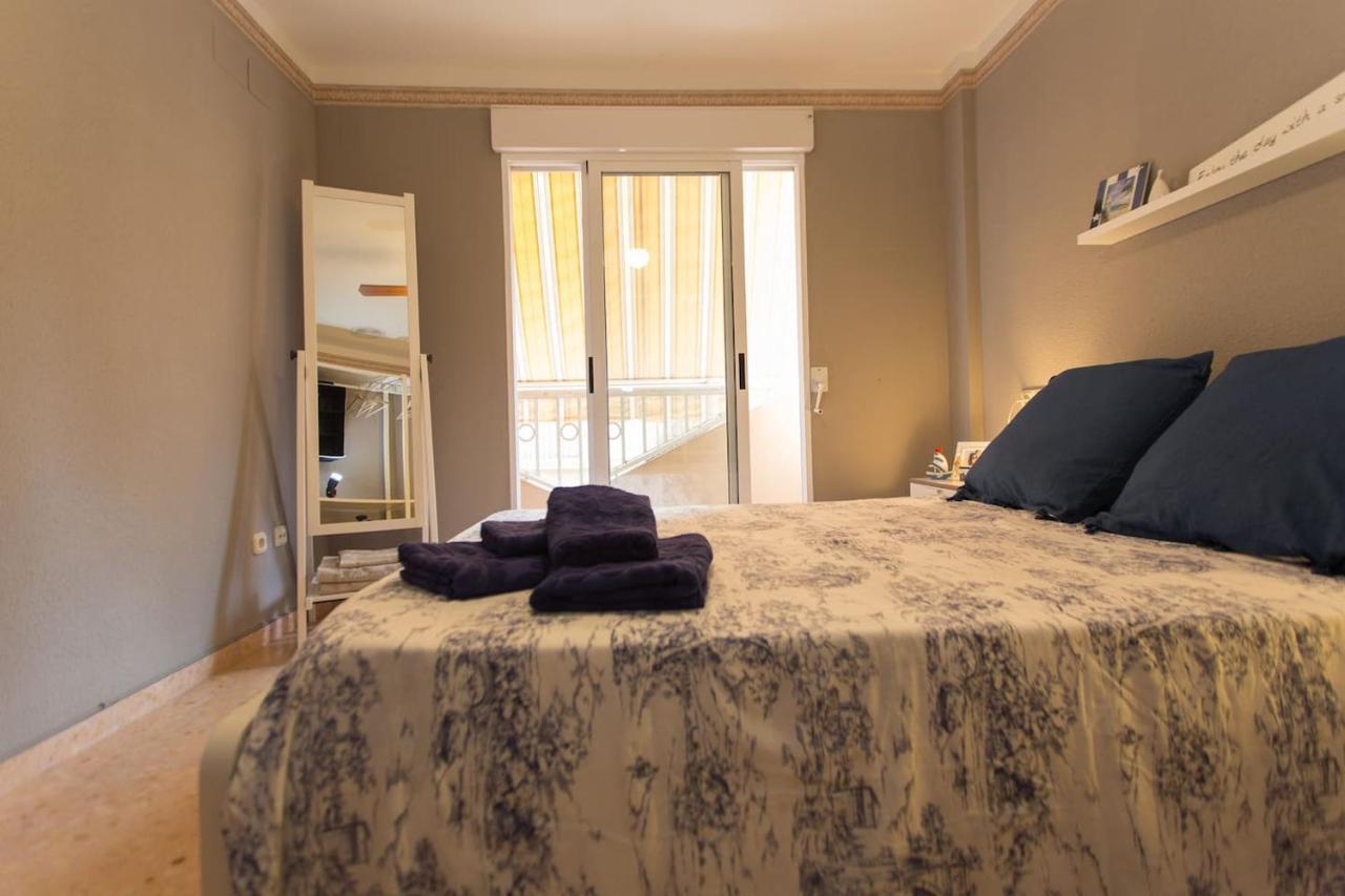 Nice Apartment Close To Mercado Central Alicante Zewnętrze zdjęcie
