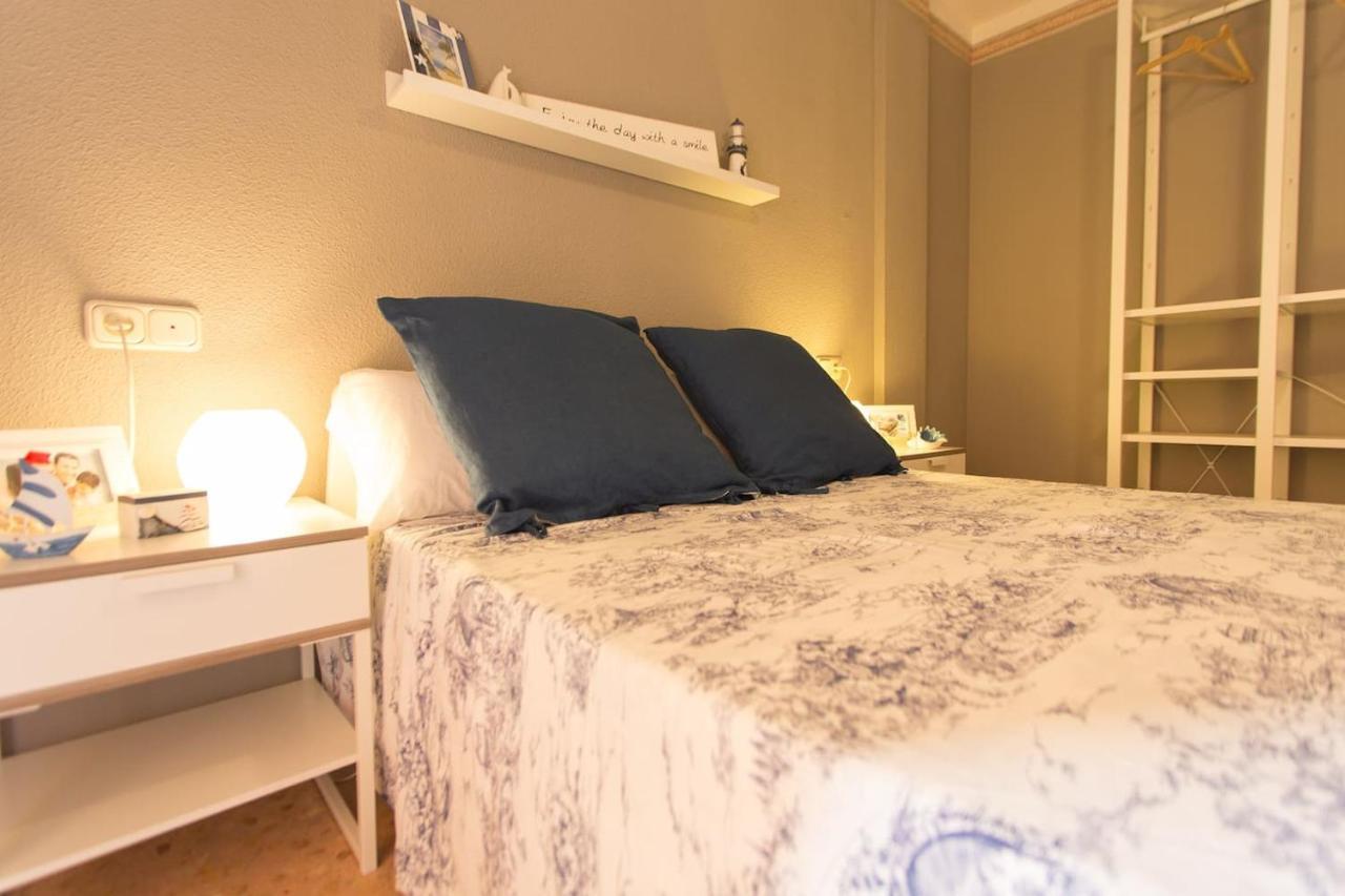 Nice Apartment Close To Mercado Central Alicante Zewnętrze zdjęcie