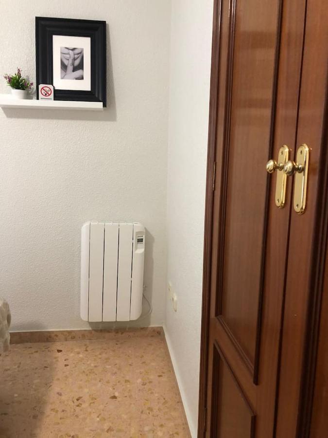 Nice Apartment Close To Mercado Central Alicante Zewnętrze zdjęcie