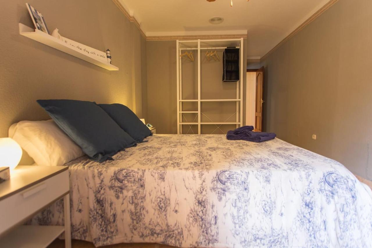 Nice Apartment Close To Mercado Central Alicante Zewnętrze zdjęcie