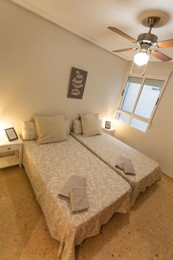 Nice Apartment Close To Mercado Central Alicante Zewnętrze zdjęcie