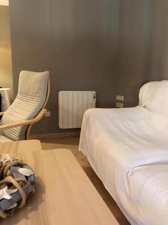 Nice Apartment Close To Mercado Central Alicante Zewnętrze zdjęcie