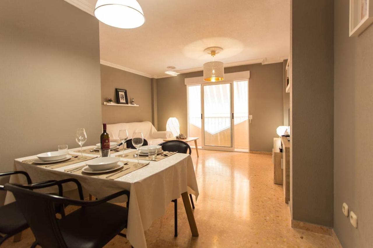 Nice Apartment Close To Mercado Central Alicante Zewnętrze zdjęcie