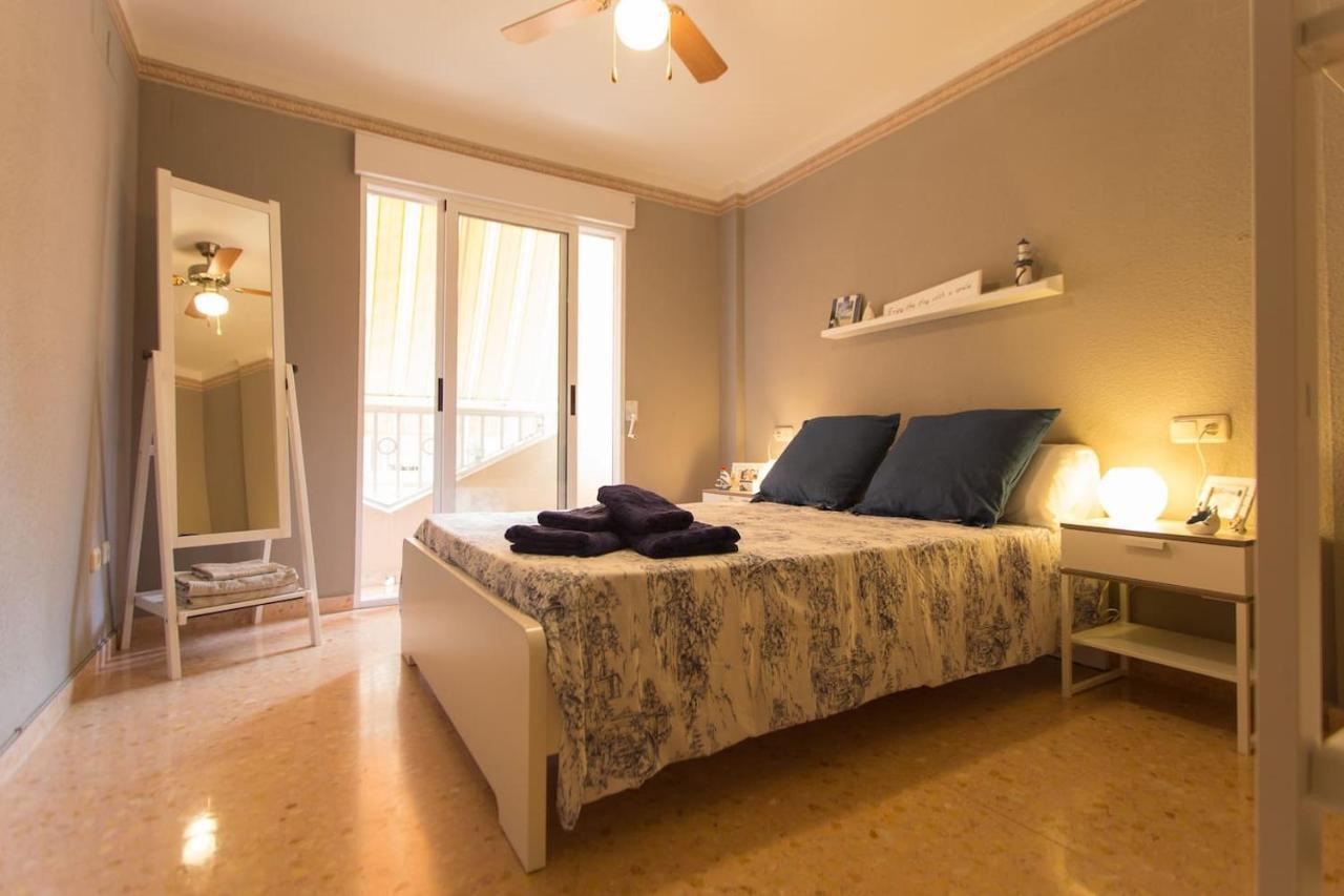 Nice Apartment Close To Mercado Central Alicante Zewnętrze zdjęcie