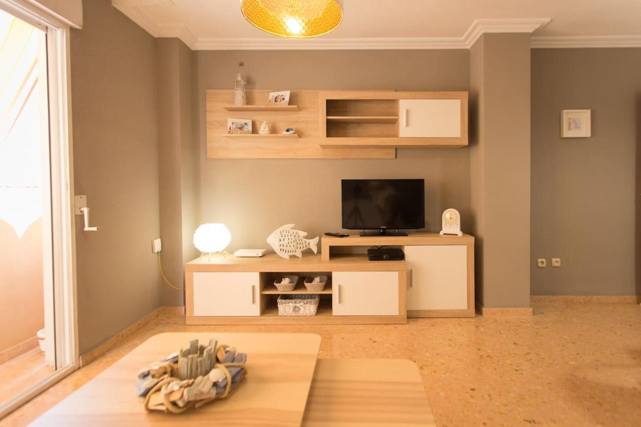 Nice Apartment Close To Mercado Central Alicante Zewnętrze zdjęcie