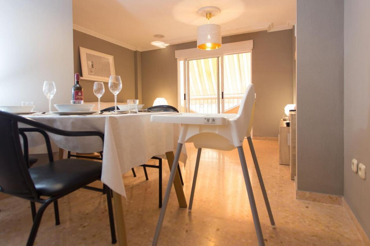 Nice Apartment Close To Mercado Central Alicante Zewnętrze zdjęcie