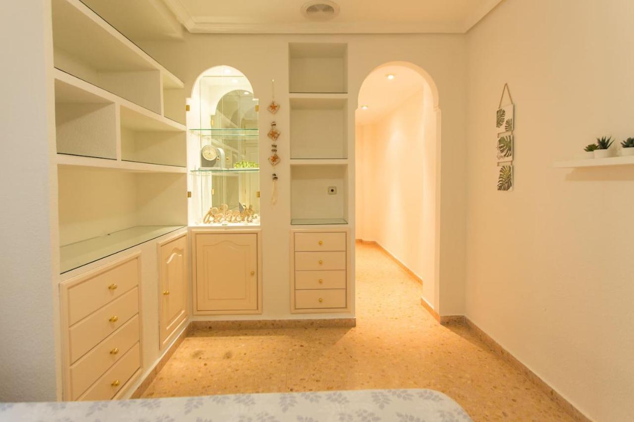 Nice Apartment Close To Mercado Central Alicante Zewnętrze zdjęcie