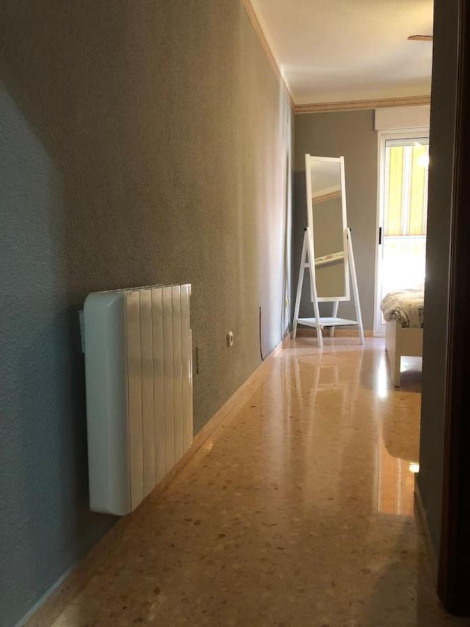 Nice Apartment Close To Mercado Central Alicante Zewnętrze zdjęcie
