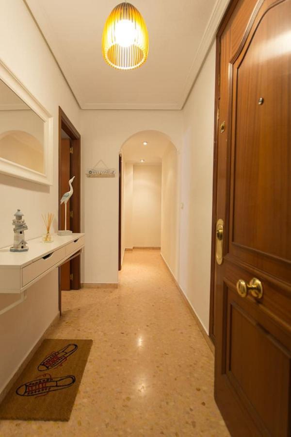 Nice Apartment Close To Mercado Central Alicante Zewnętrze zdjęcie