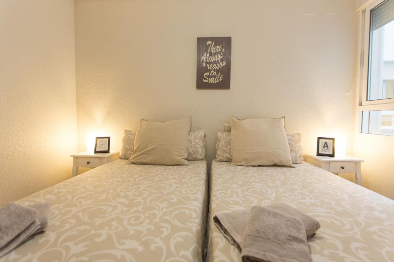 Nice Apartment Close To Mercado Central Alicante Zewnętrze zdjęcie